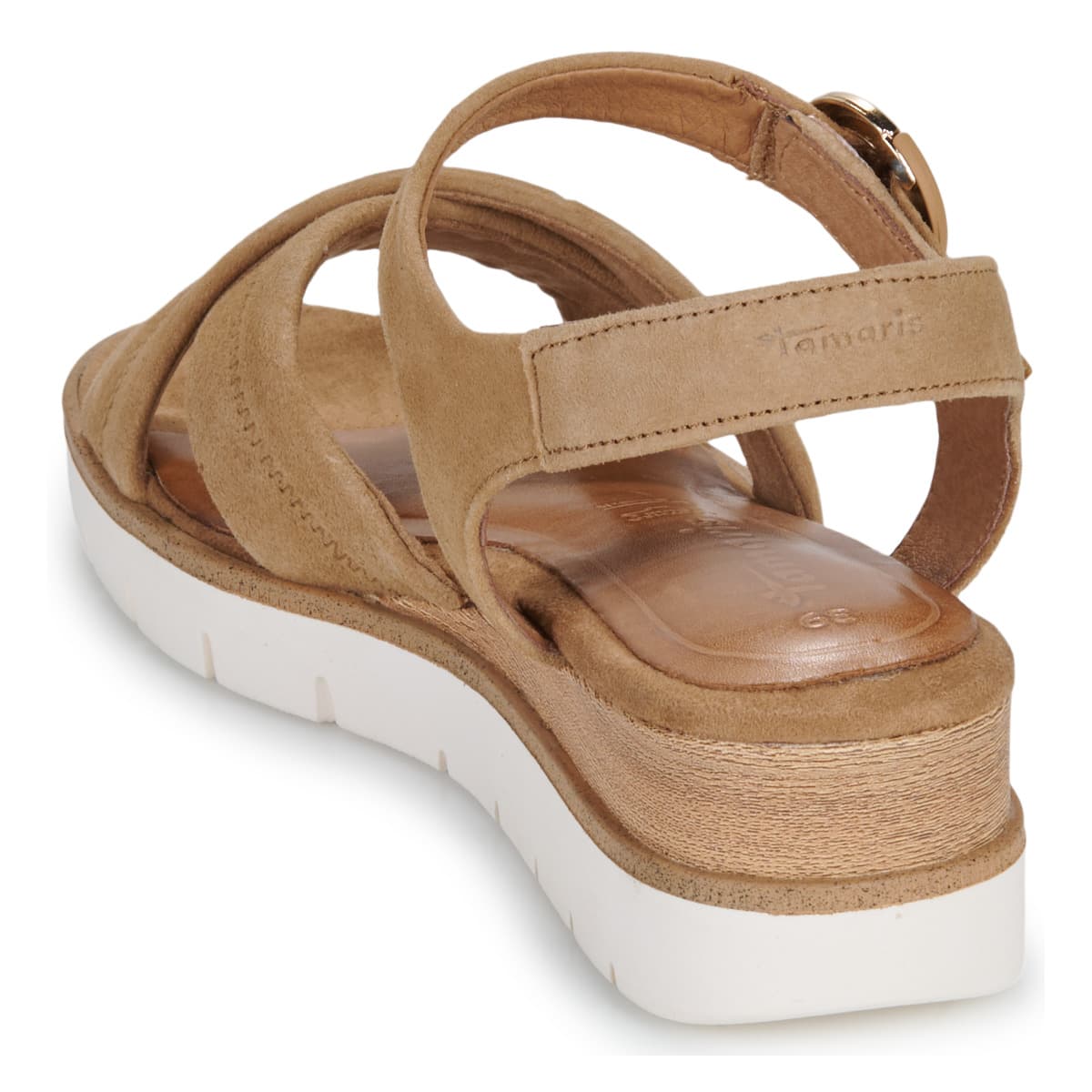 Women's Platforms Tamaris Brown