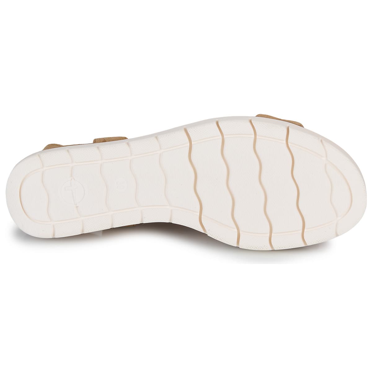 Women's Platforms Tamaris Brown