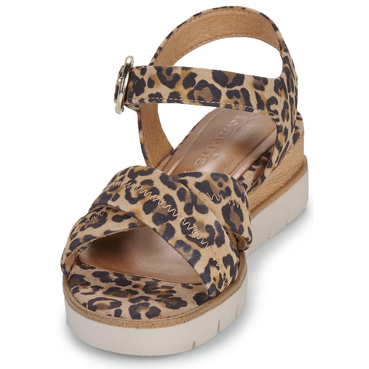 Women's Platforms Tamaris Brown