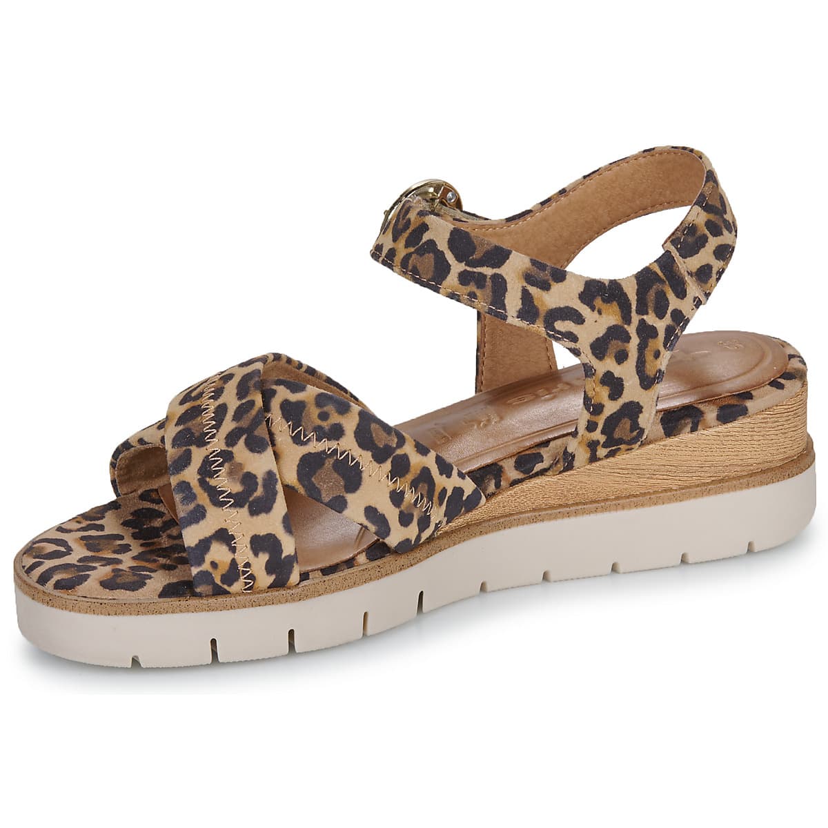 Women's Platforms Tamaris Brown