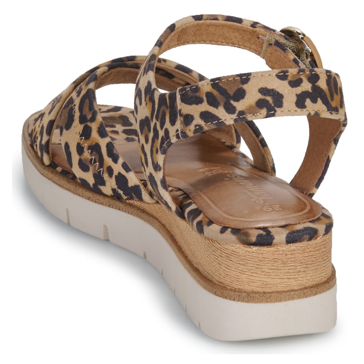 Women's Platforms Tamaris Brown