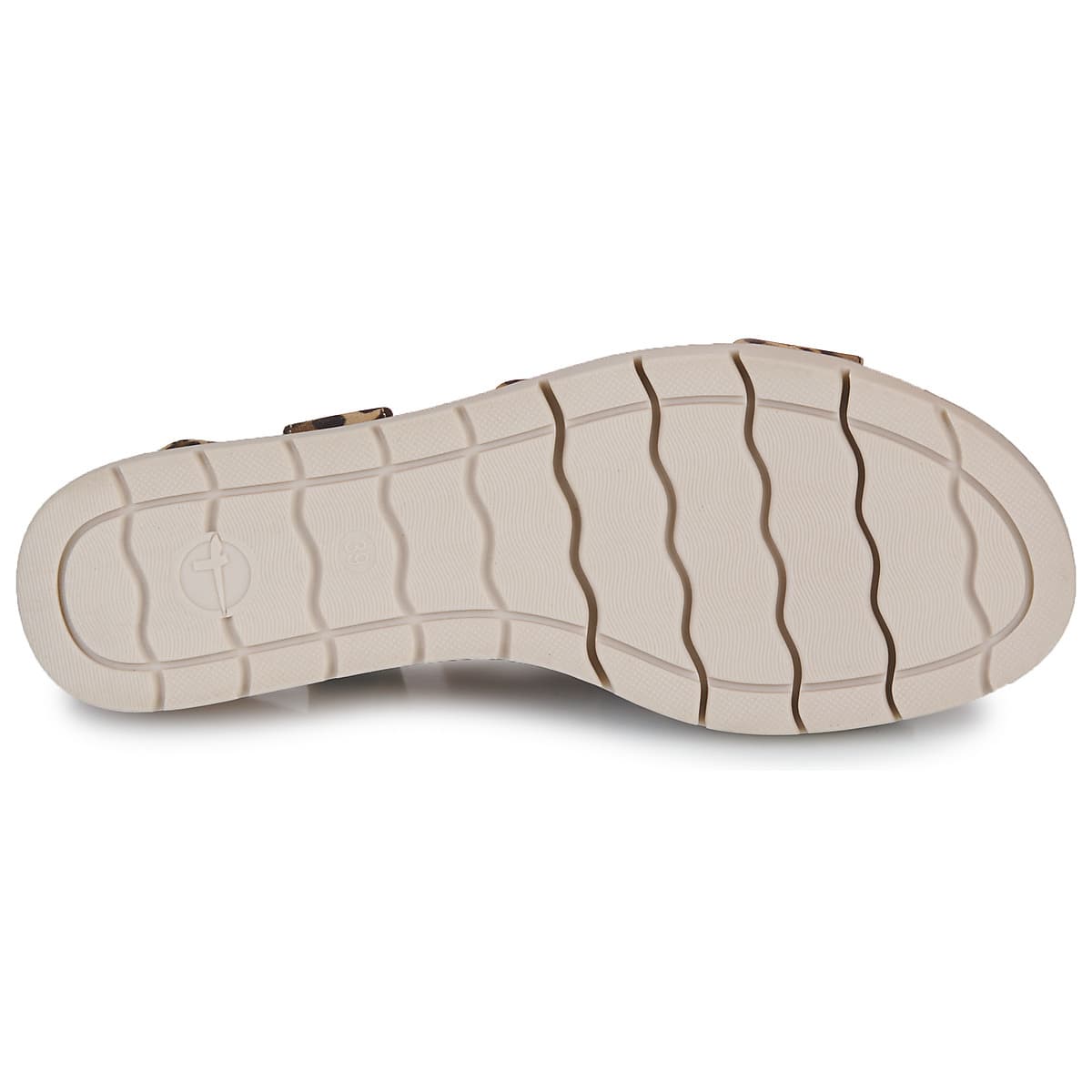 Women's Platforms Tamaris Brown