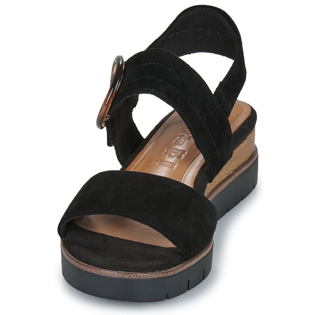 Women's Platforms Tamaris Black