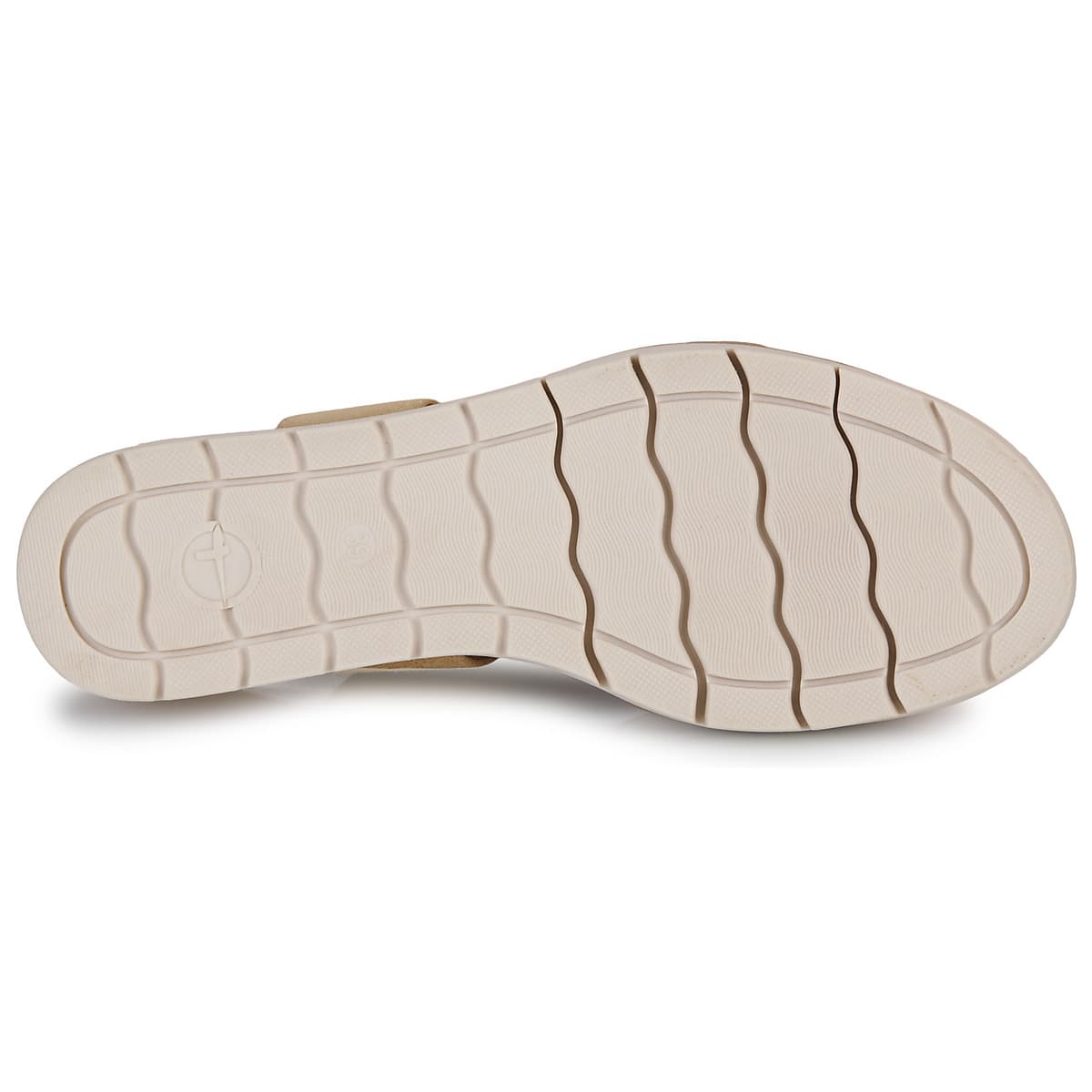 Women's Platforms Tamaris Brown