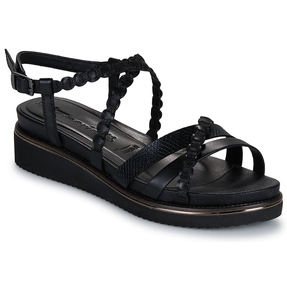 Women's Platforms Tamaris Black