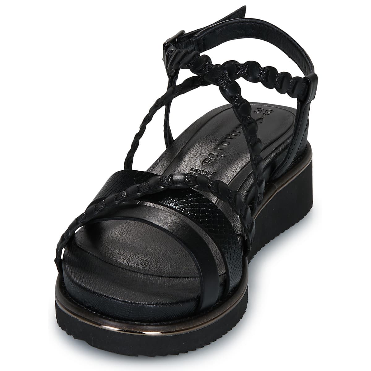 Women's Platforms Tamaris Black