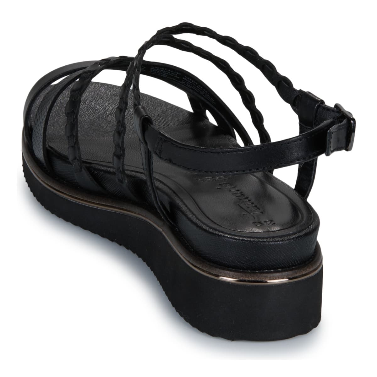 Women's Platforms Tamaris Black
