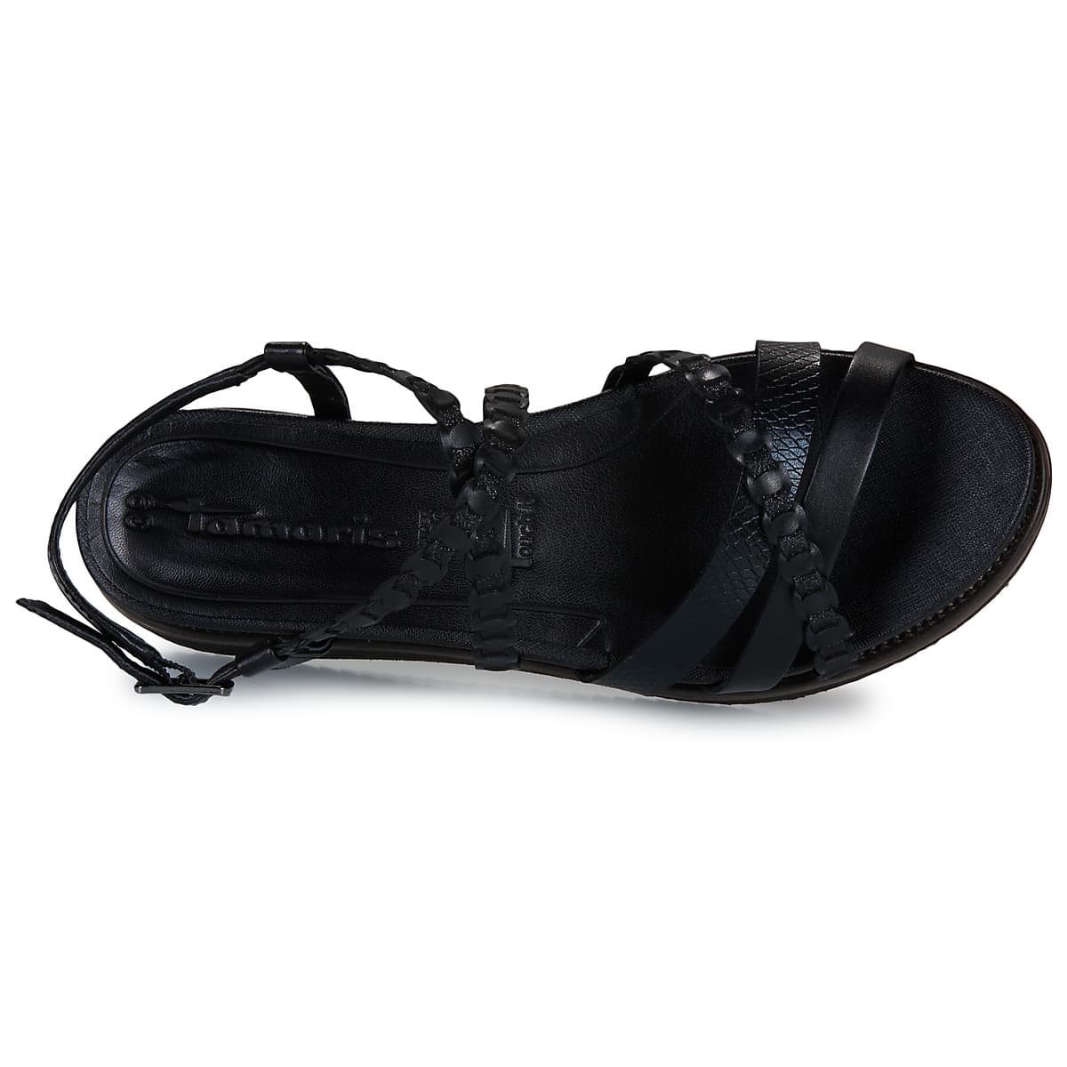 Women's Platforms Tamaris Black