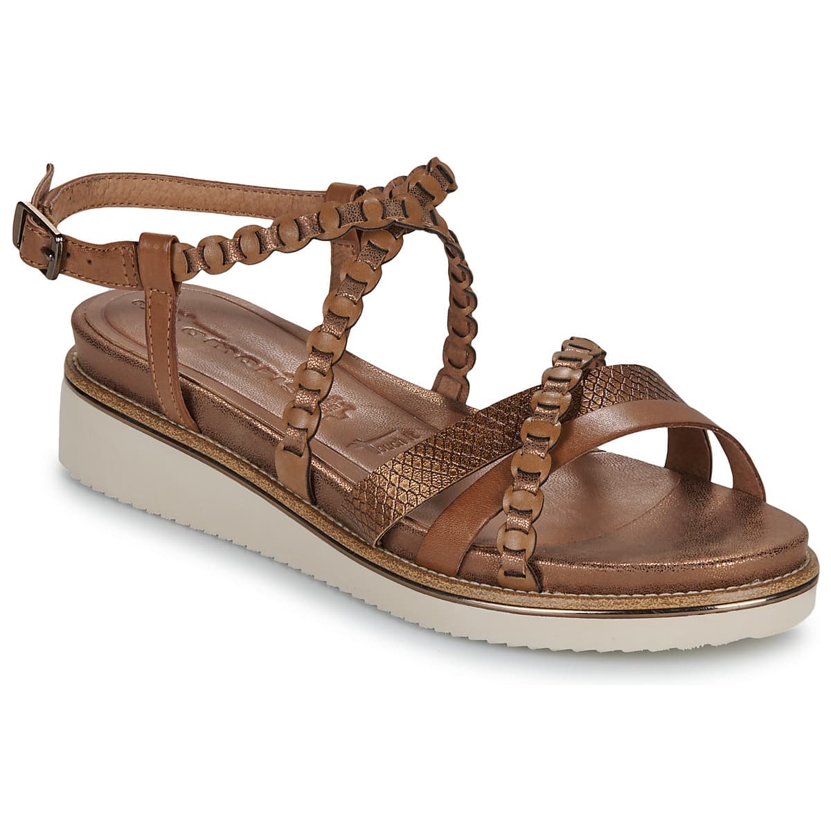 Women's Platforms Tamaris Brown