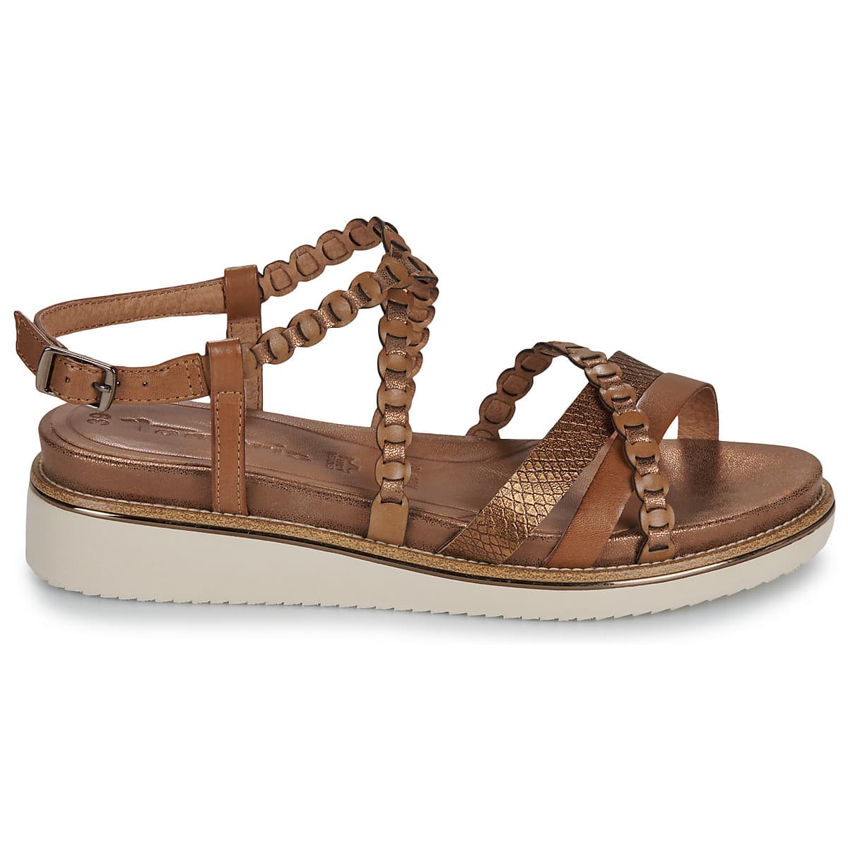 Women's Platforms Tamaris Brown