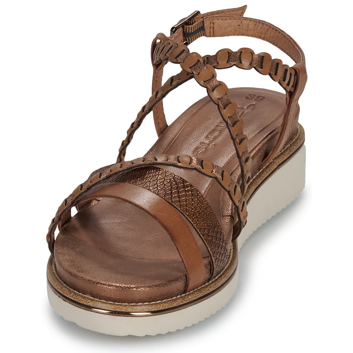 Women's Platforms Tamaris Brown