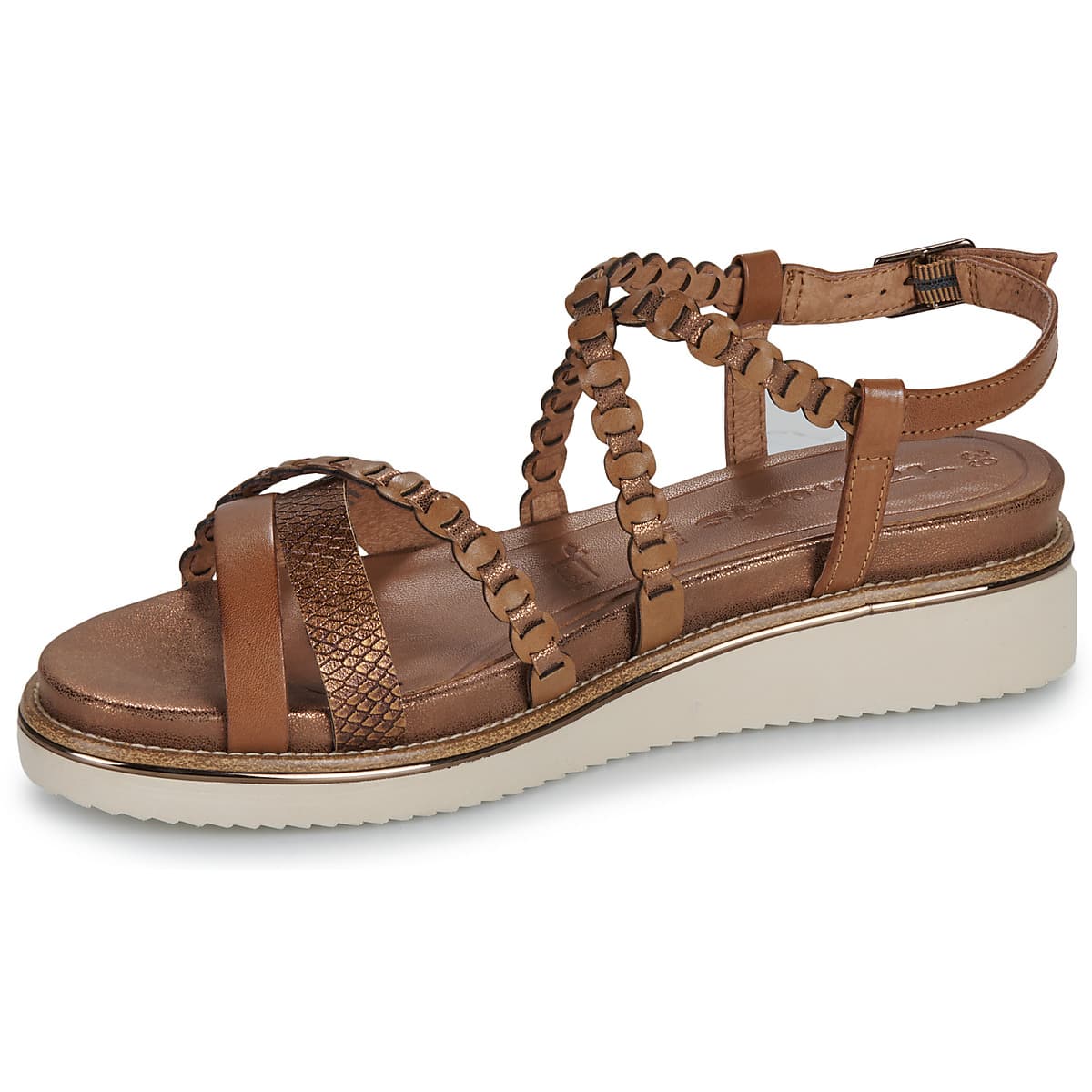 Women's Platforms Tamaris Brown