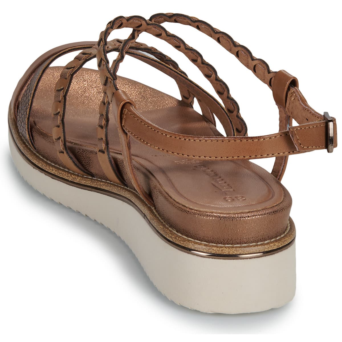Women's Platforms Tamaris Brown