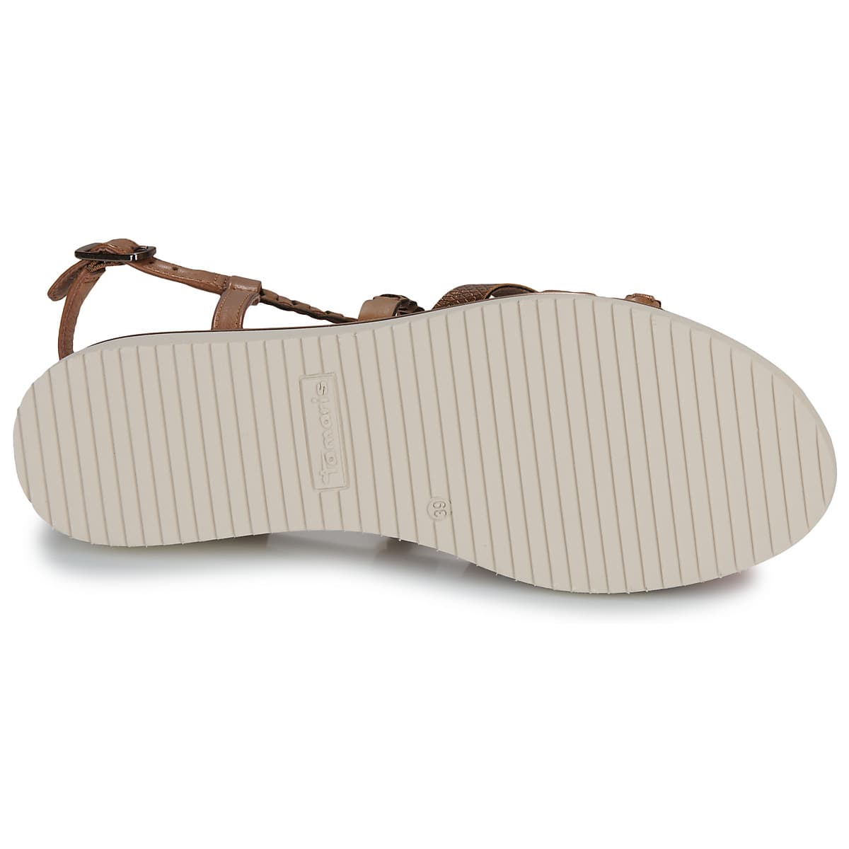 Women's Platforms Tamaris Brown