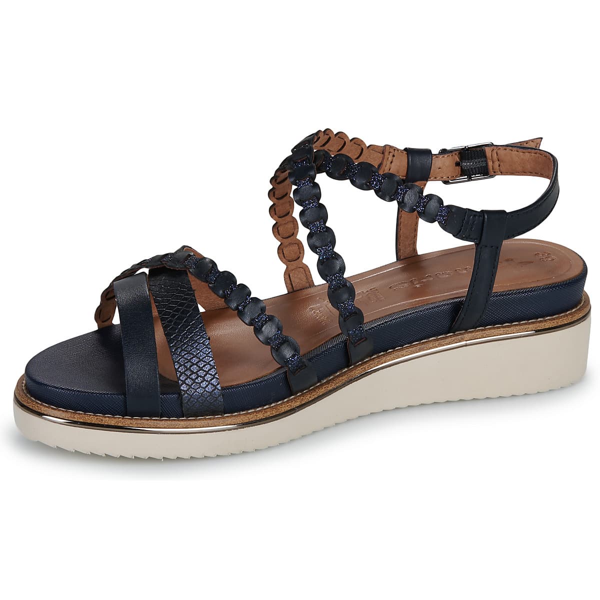 Women's Platforms Tamaris Blue