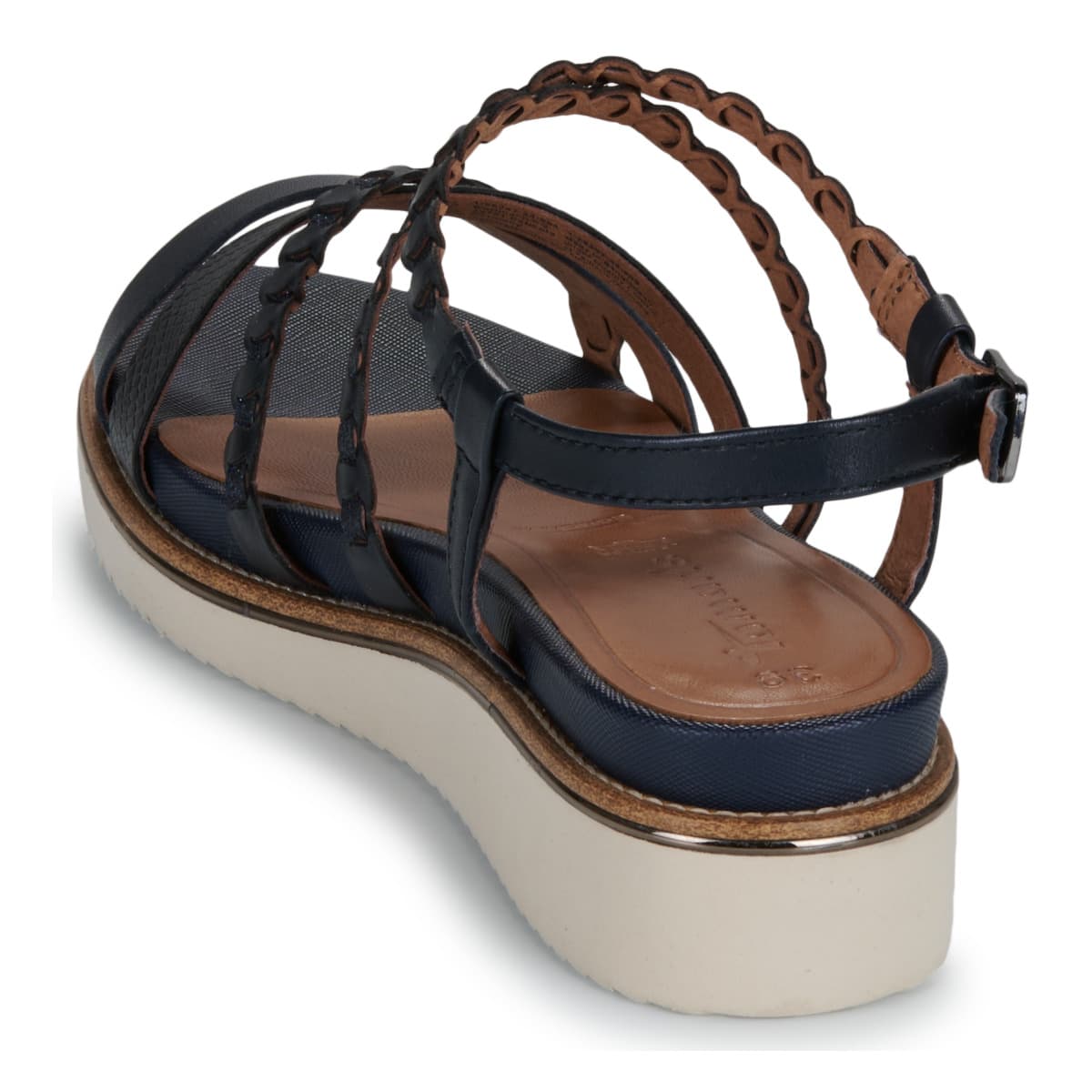 Women's Platforms Tamaris Blue