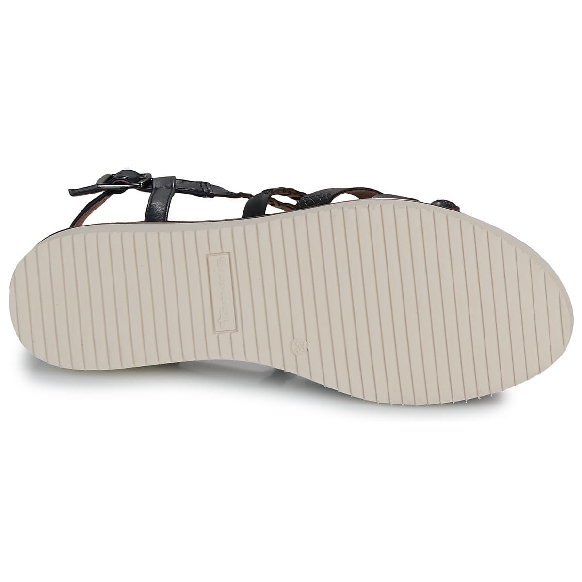 Women's Platforms Tamaris Blue