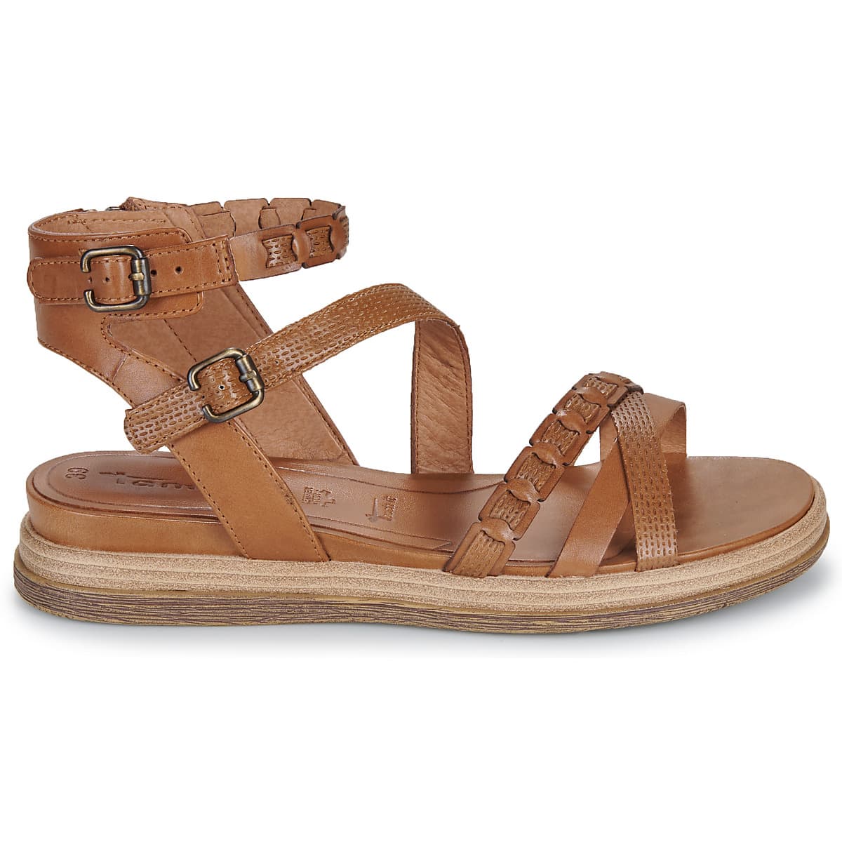 Women's Pumps Tamaris Brown