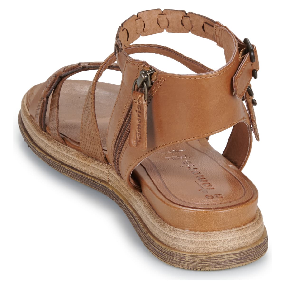 Women's Pumps Tamaris Brown