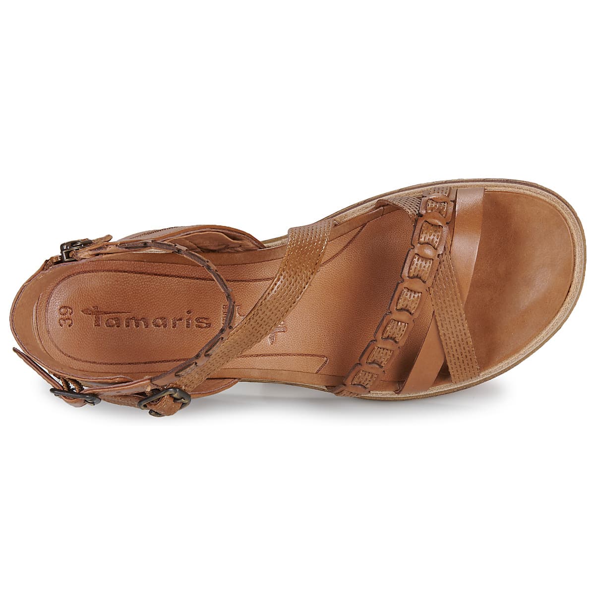 Women's Pumps Tamaris Brown