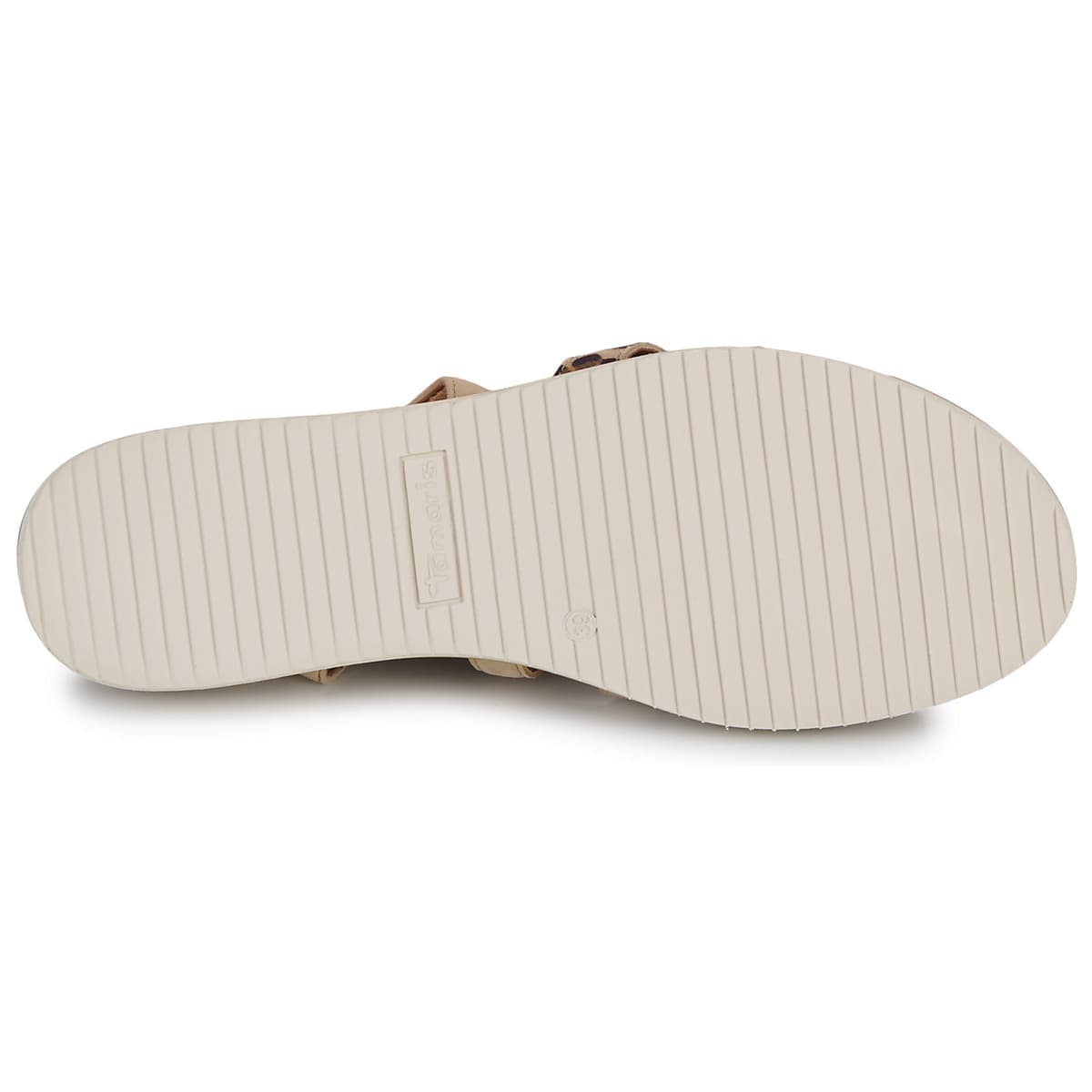 Women's Platforms Tamaris Brown