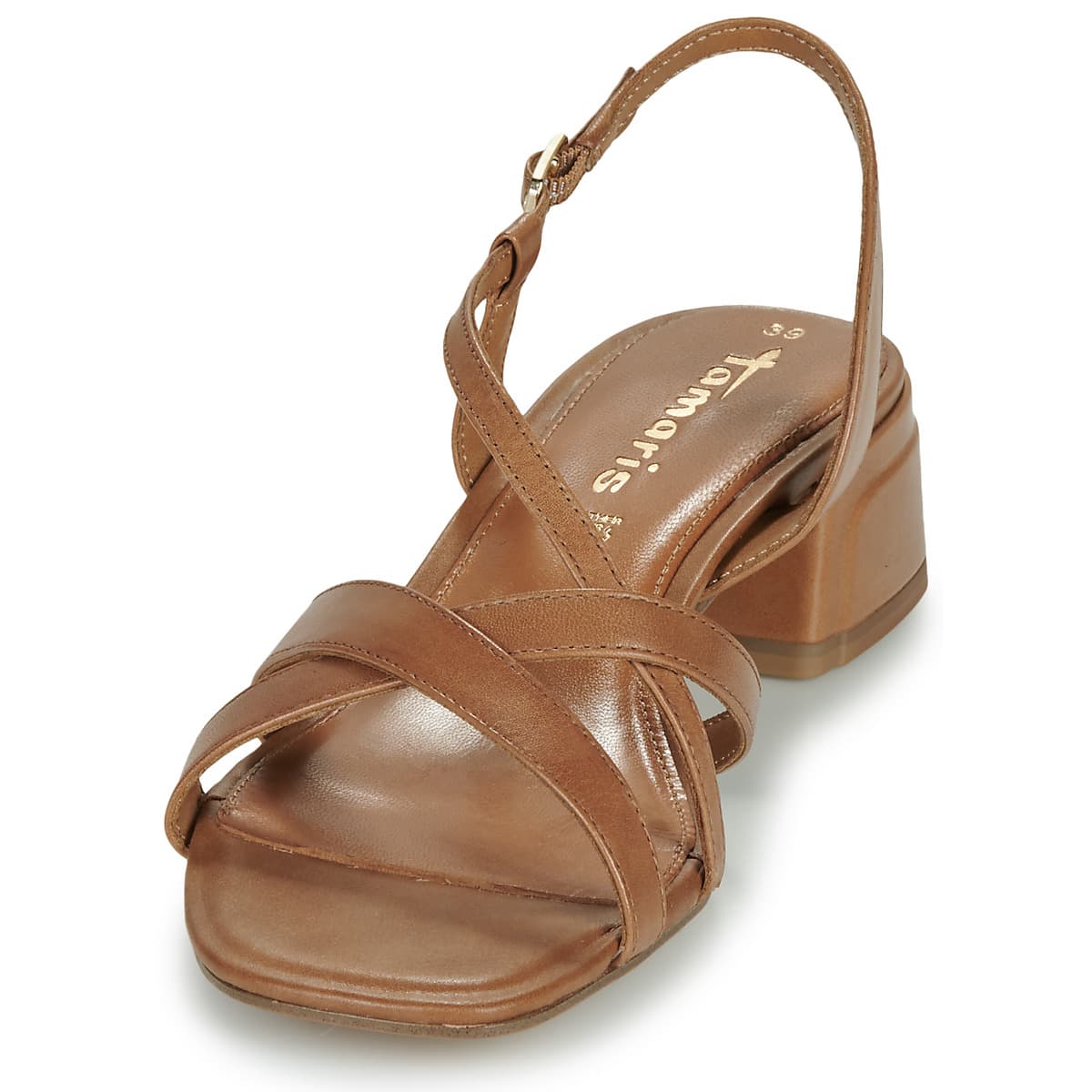 Women's Pumps Tamaris Brown