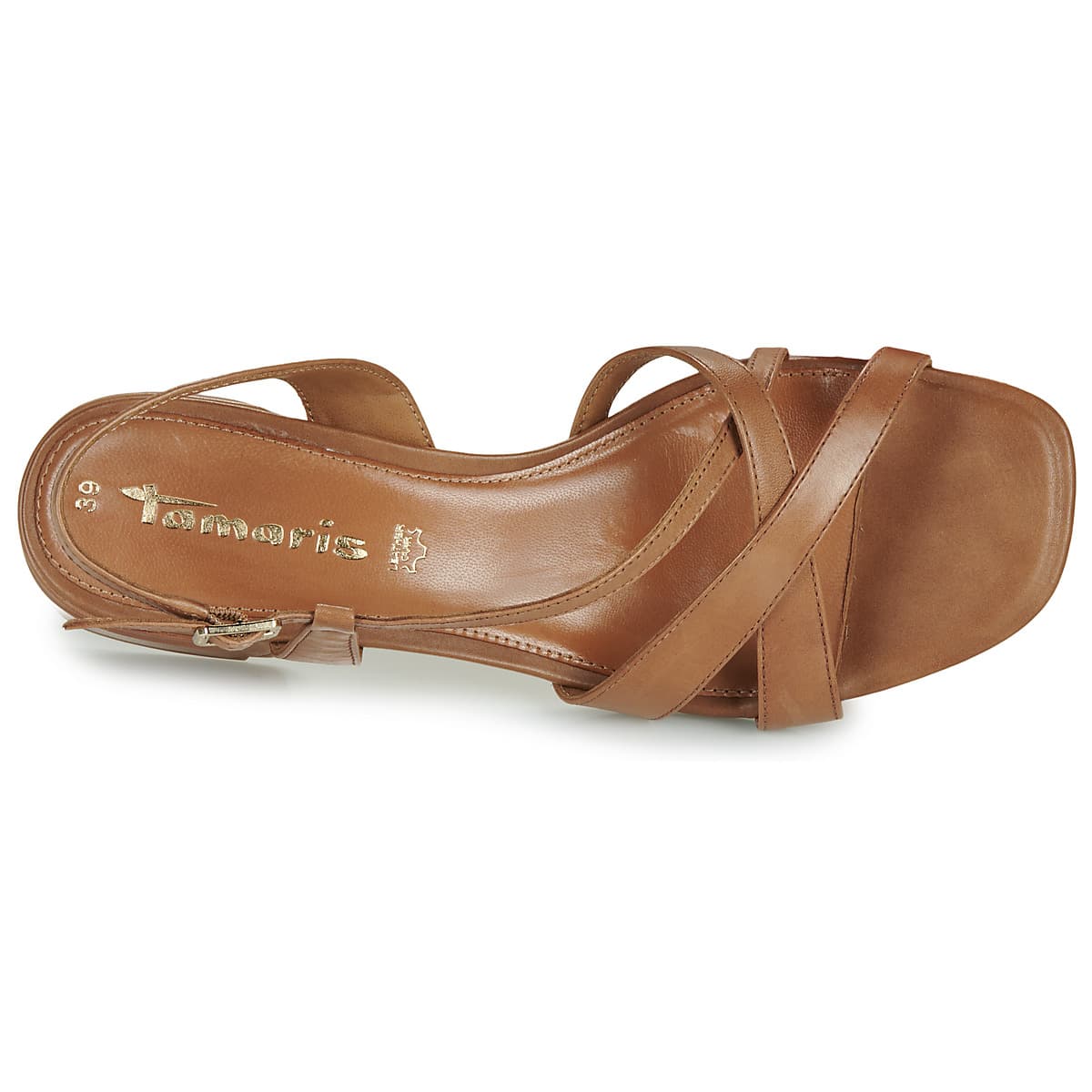 Women's Pumps Tamaris Brown