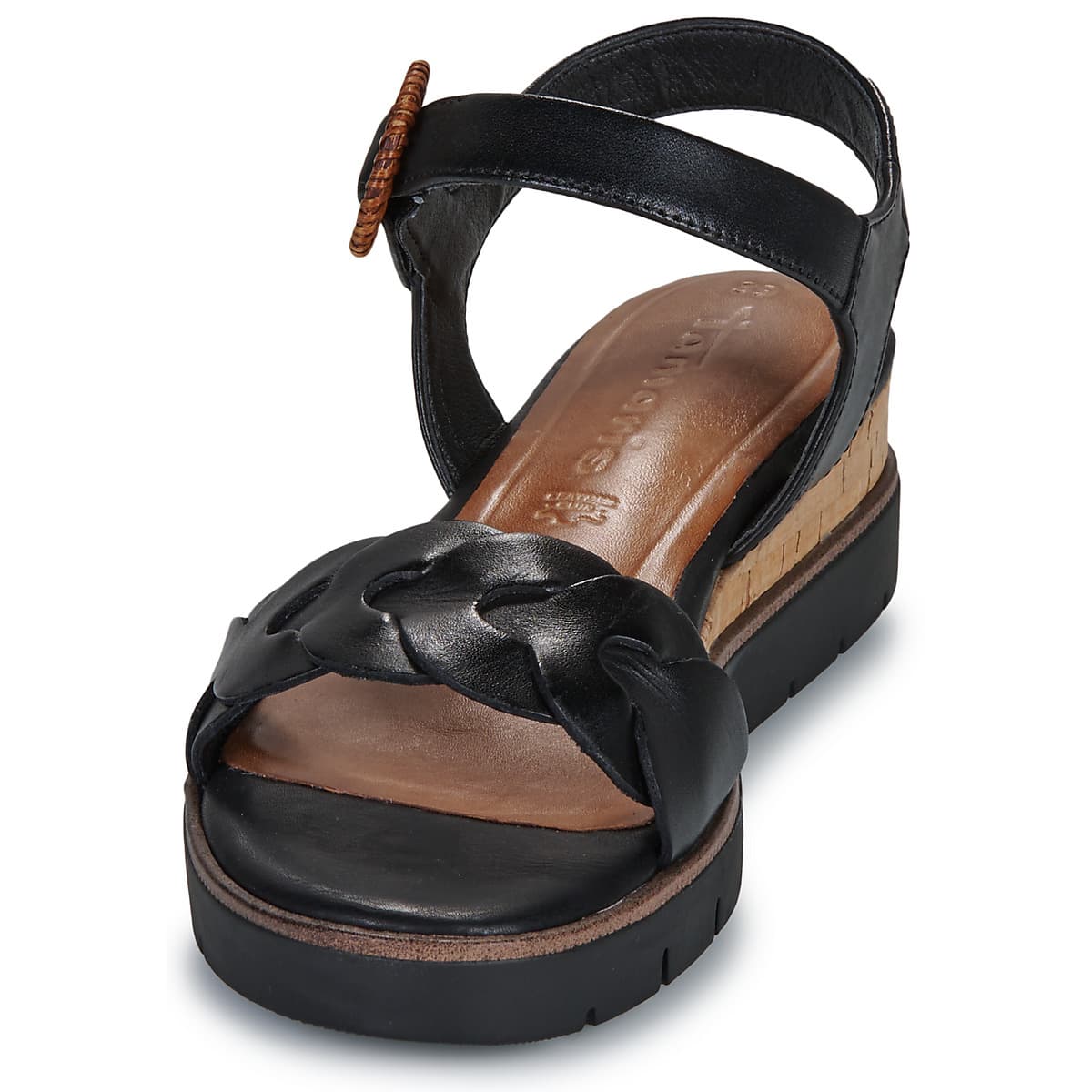 Women's Platforms Tamaris Black