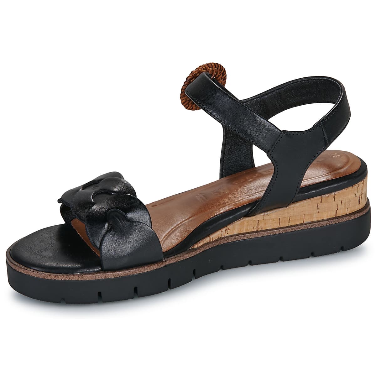 Women's Platforms Tamaris Black