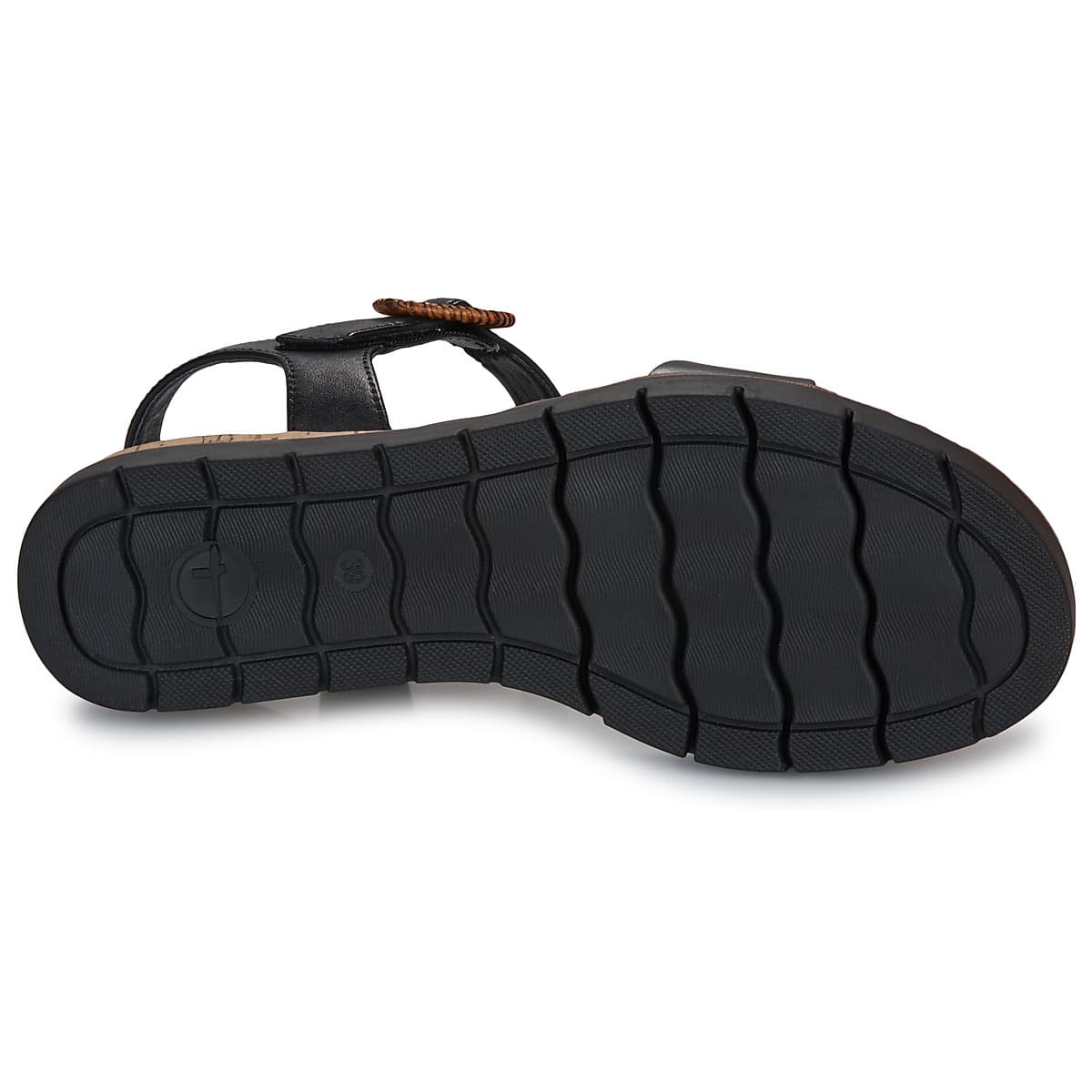 Women's Platforms Tamaris Black