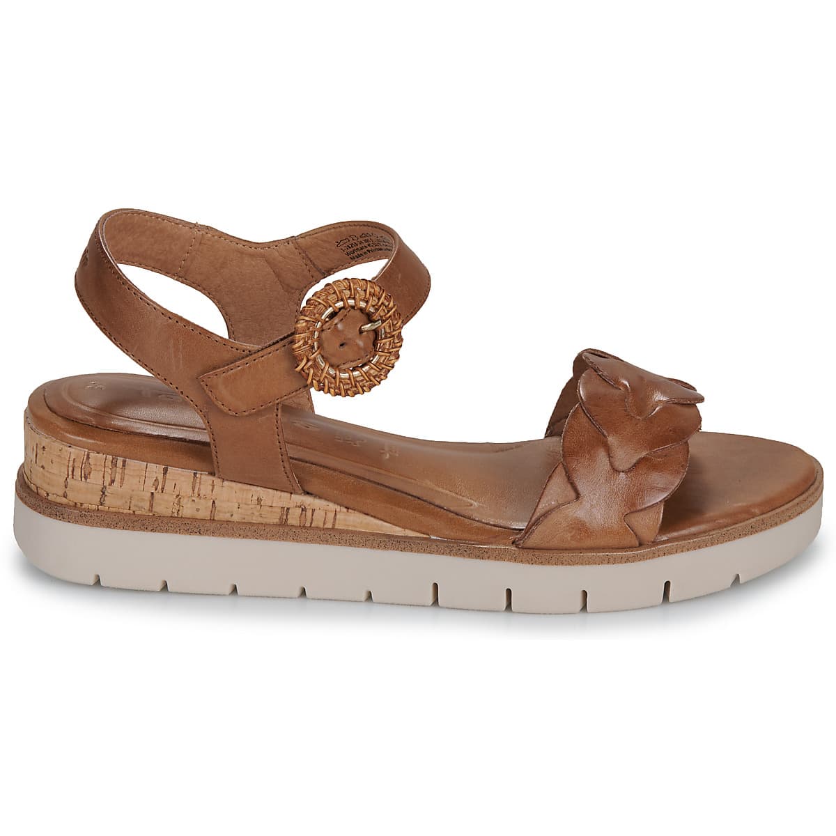 Women's Platforms Tamaris Brown