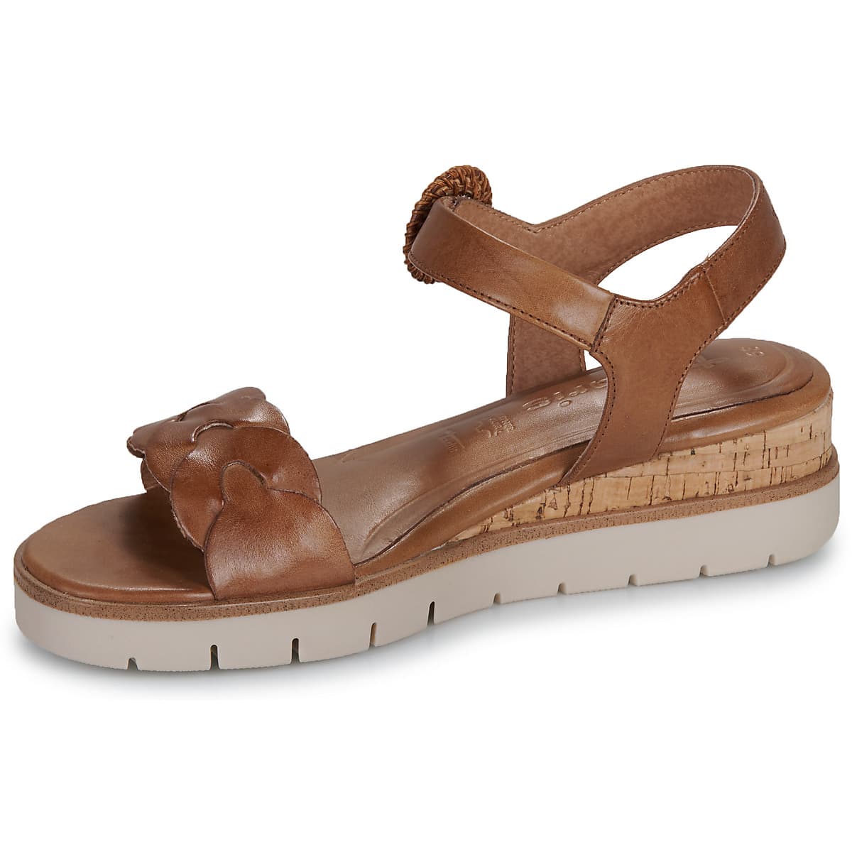 Women's Platforms Tamaris Brown