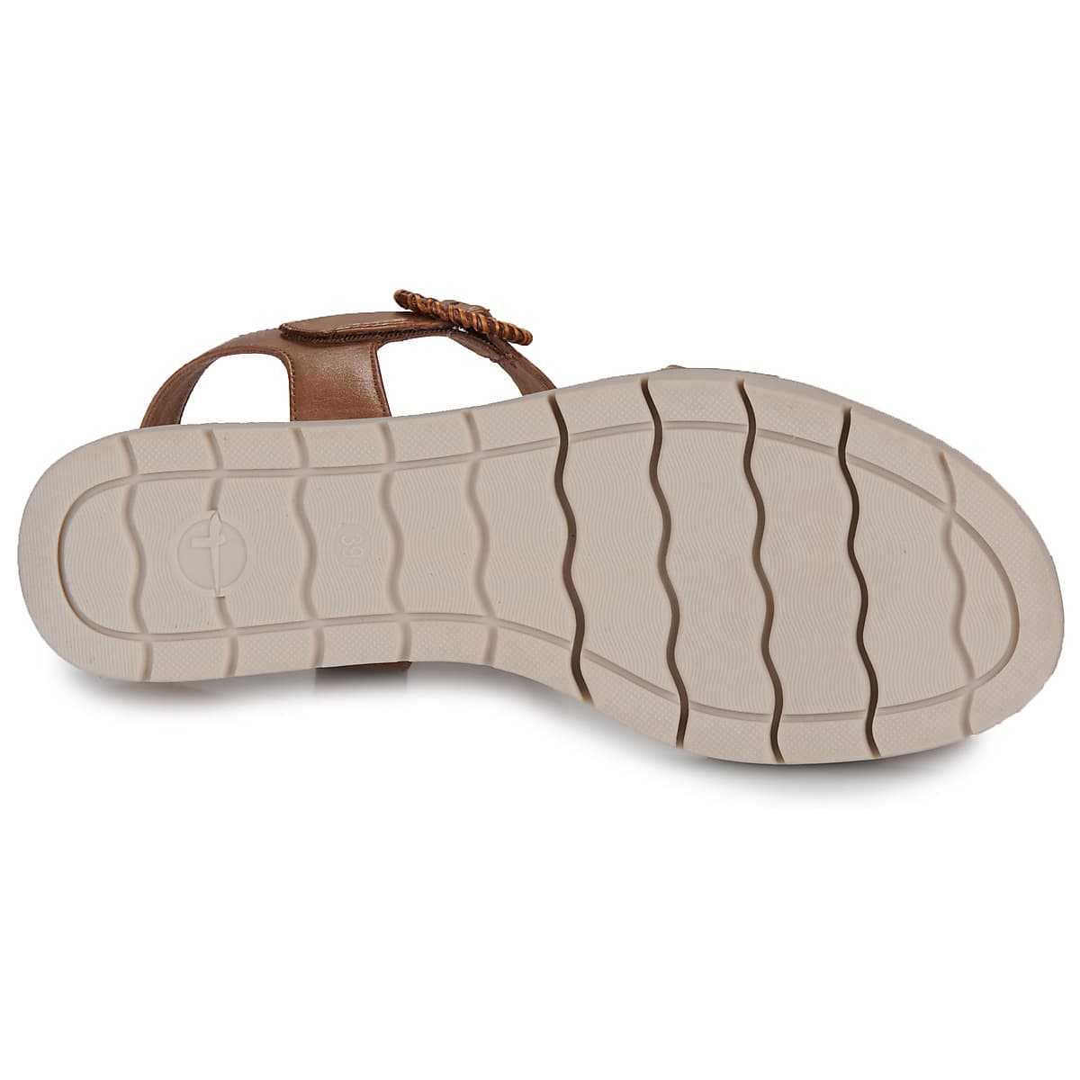 Women's Platforms Tamaris Brown