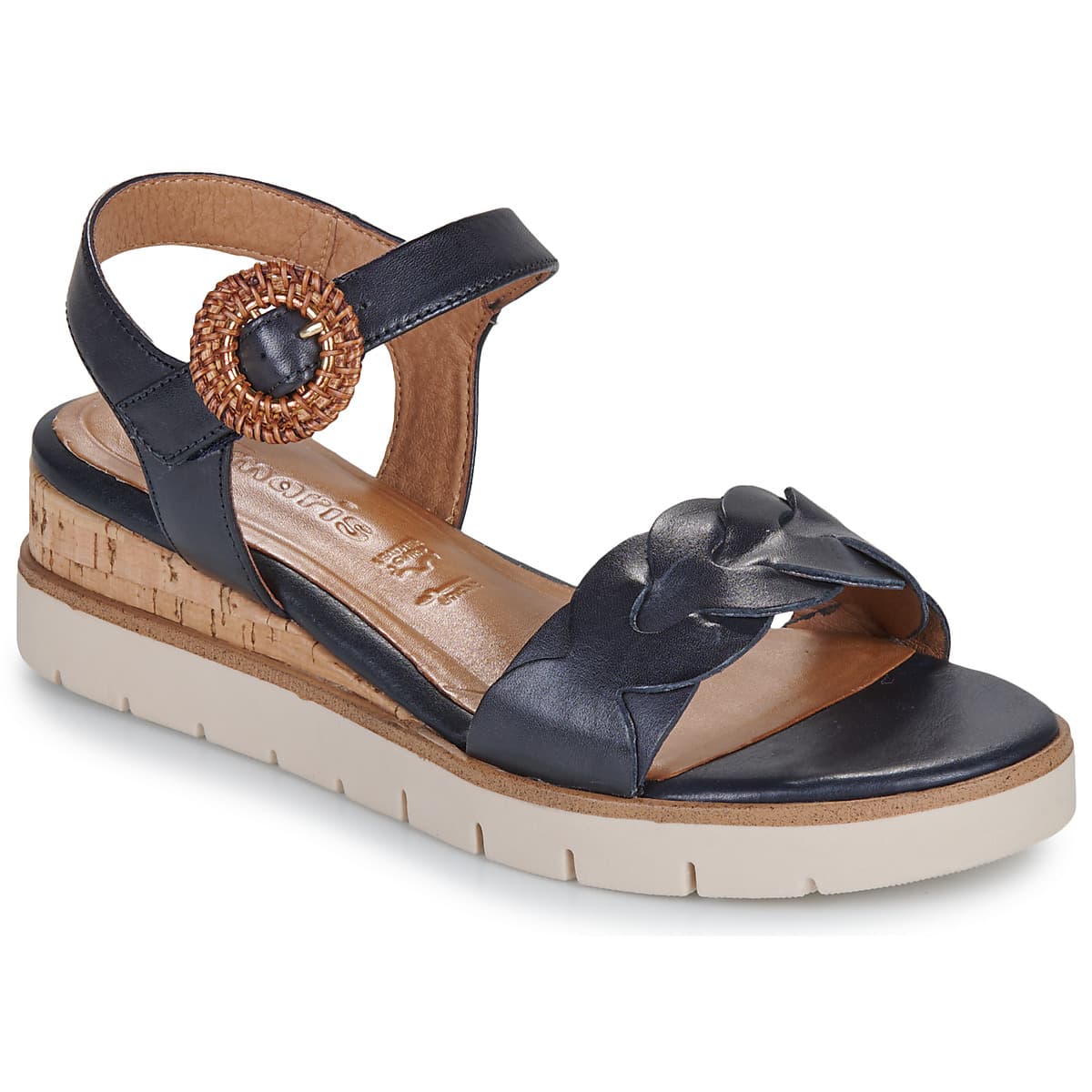 Women's Platforms Tamaris Black