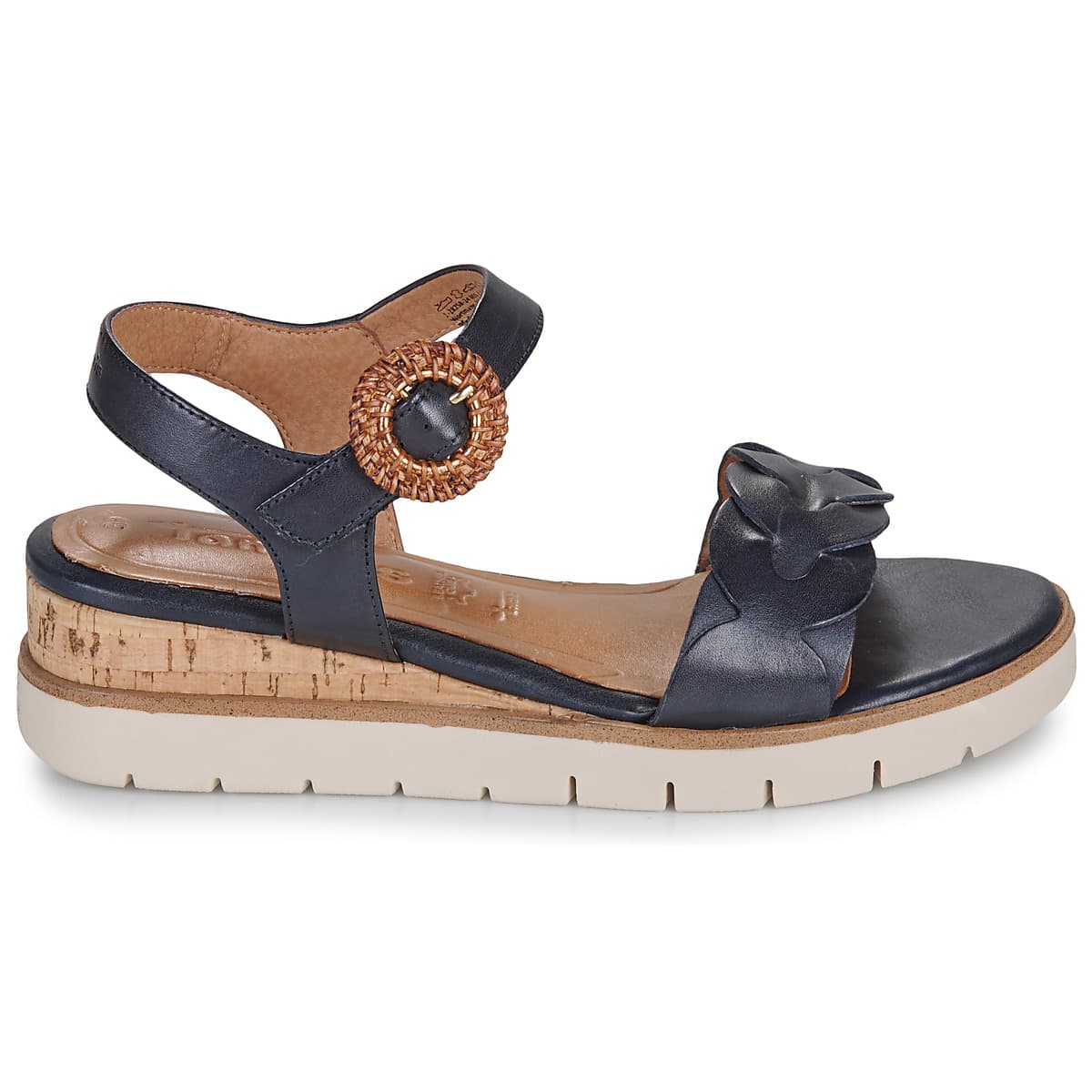 Women's Platforms Tamaris Blue