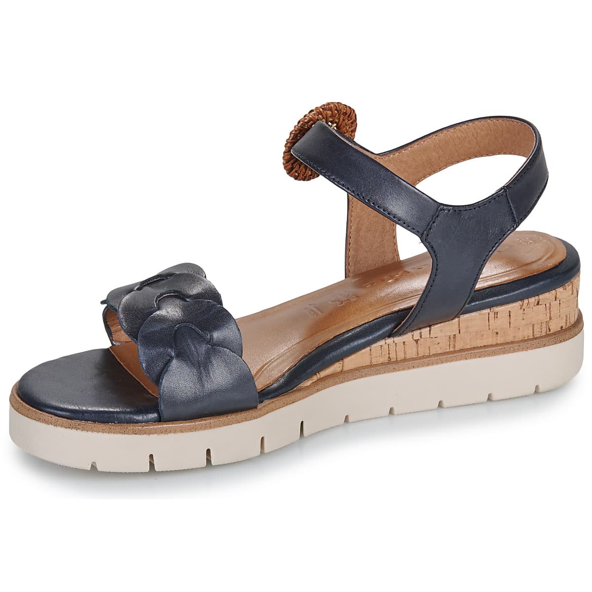 Women's Platforms Tamaris Blue