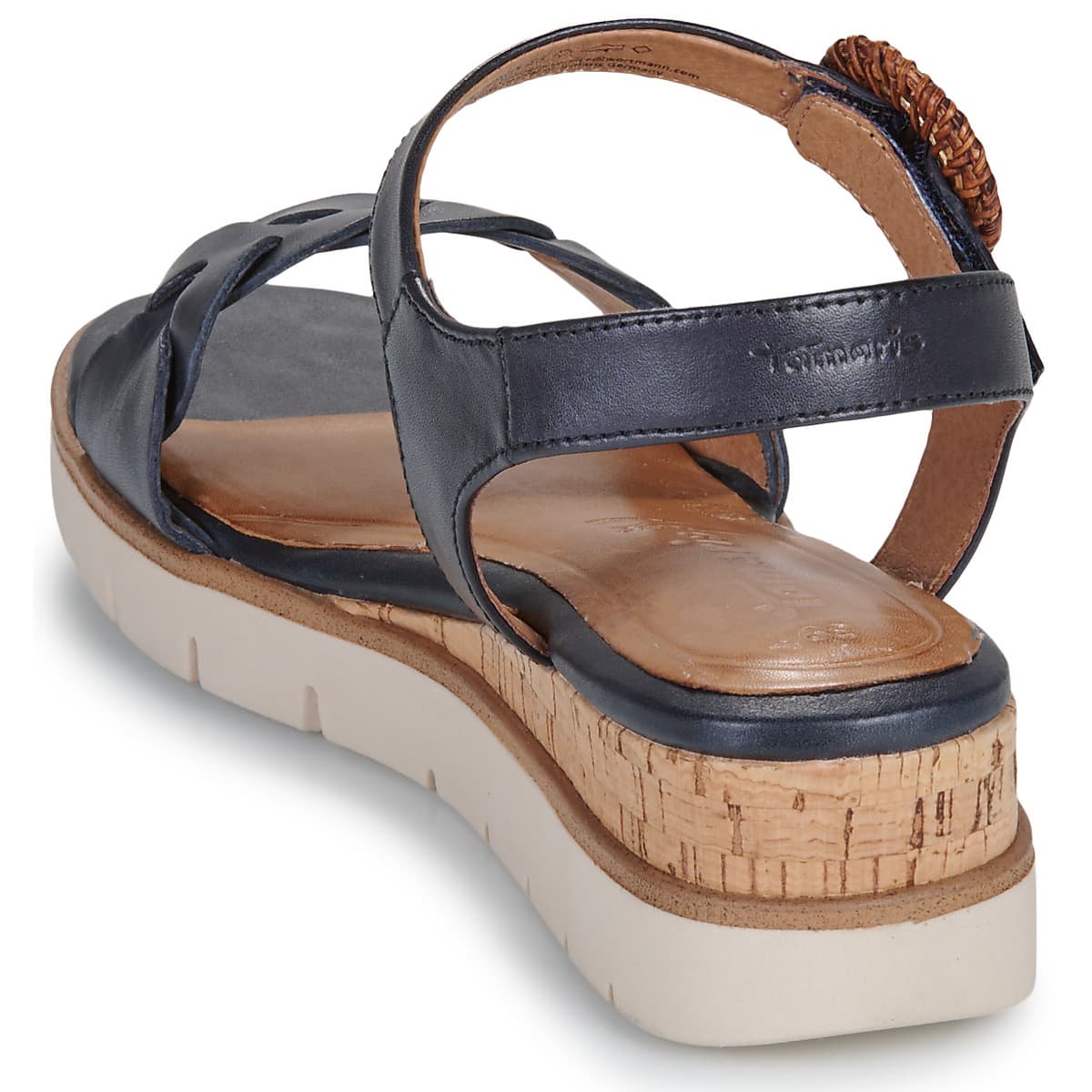 Women's Platforms Tamaris Blue