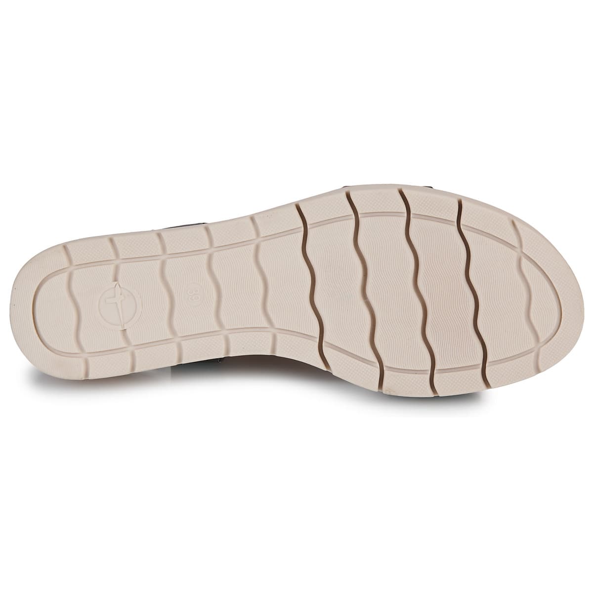 Women's Platforms Tamaris Blue