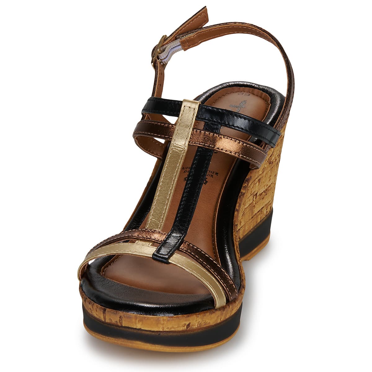 Women's Platforms Tamaris Black