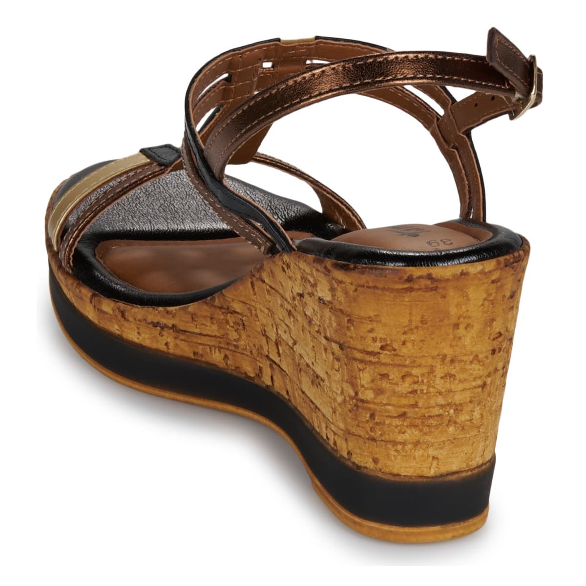 Women's Platforms Tamaris Black