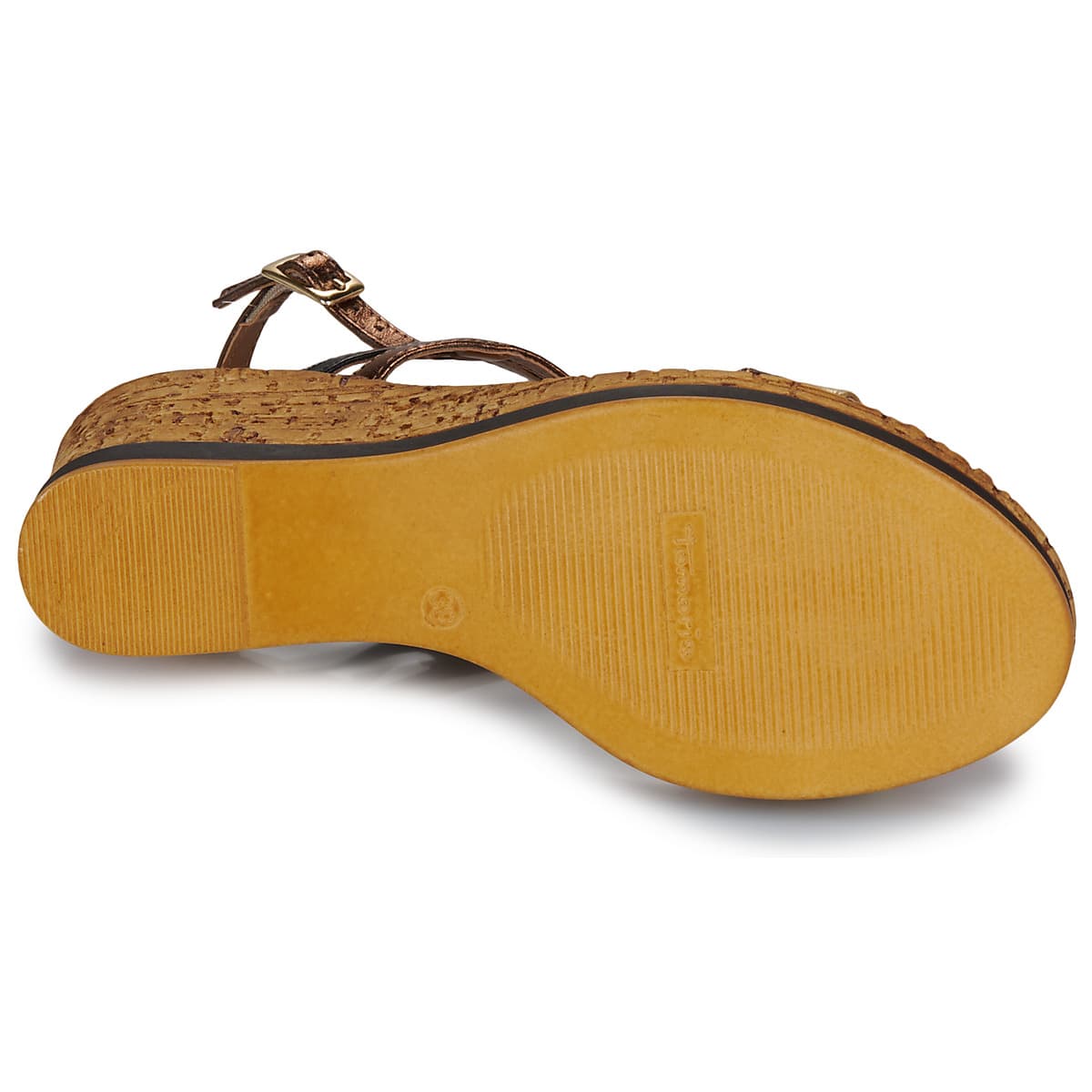 Women's Platforms Tamaris Black