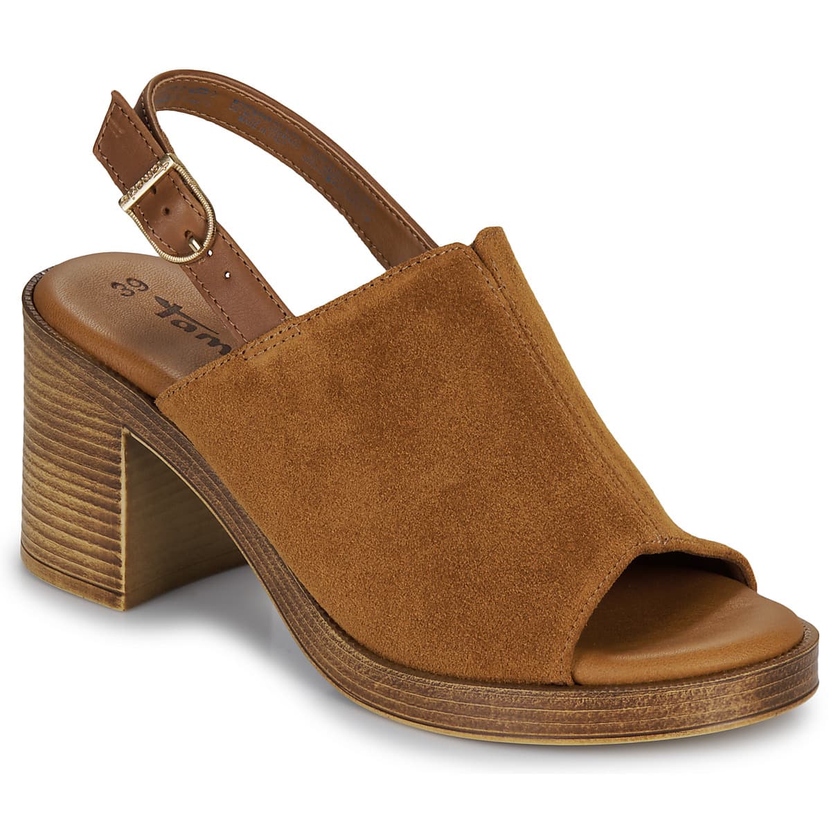 Σανδάλια με τακούνι Tamaris 28304-305