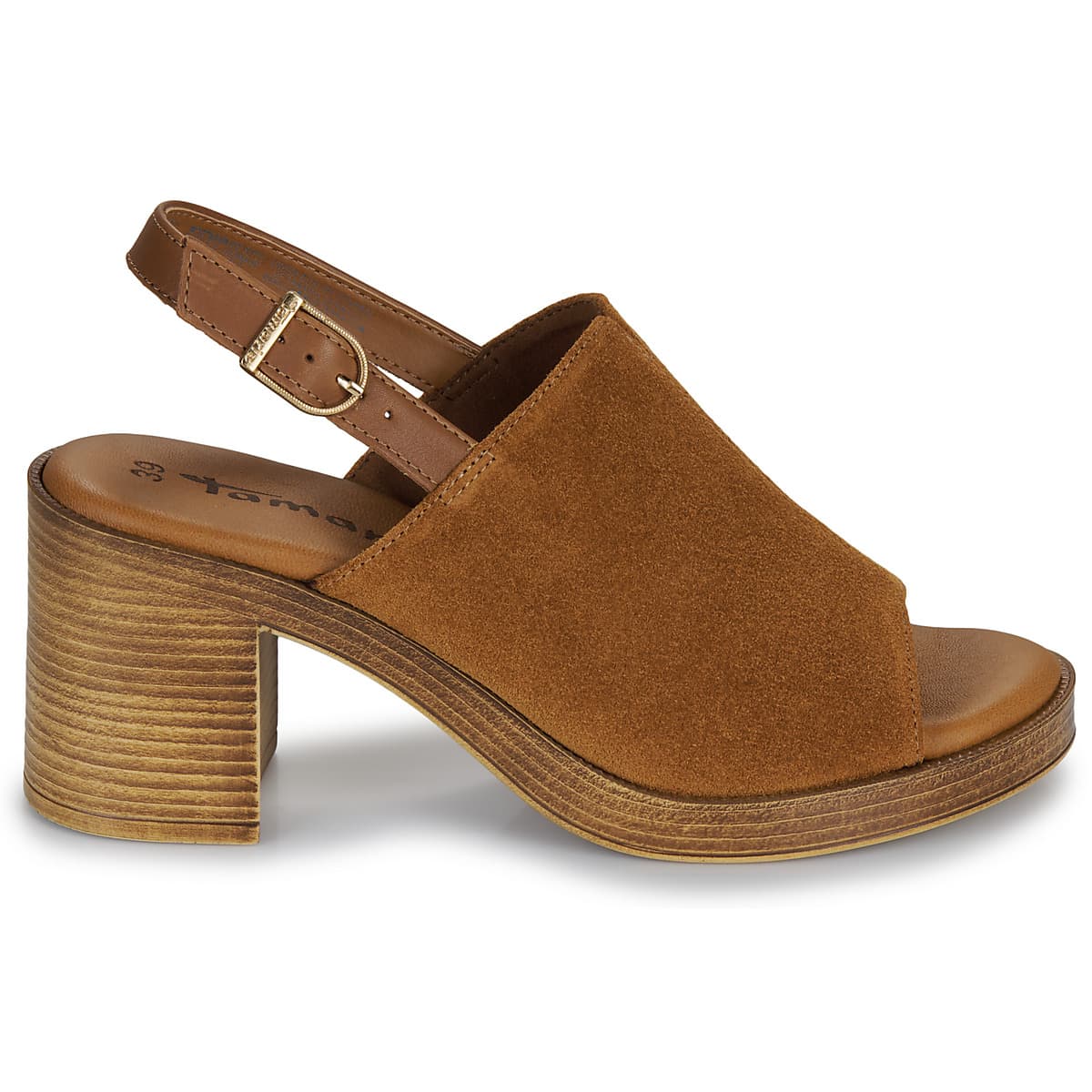 Women's Pumps Tamaris Brown