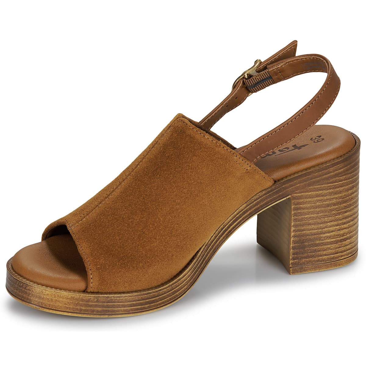 Women's Pumps Tamaris Brown