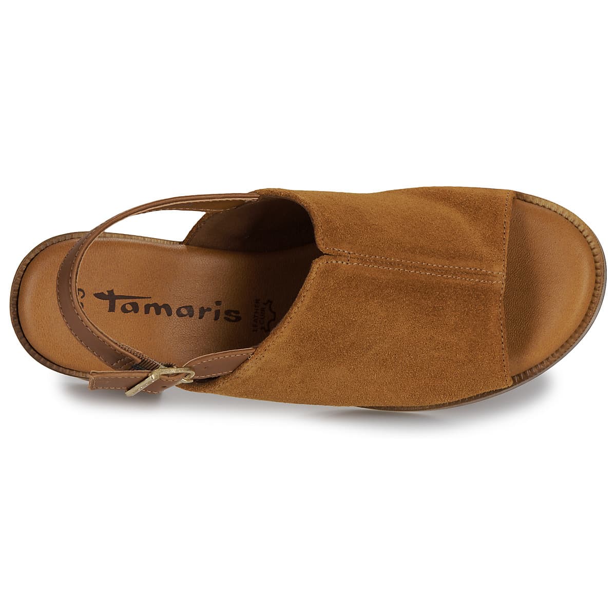 Women's Pumps Tamaris Brown