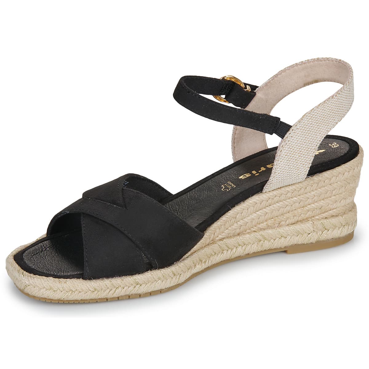 Women's Platforms Tamaris Black