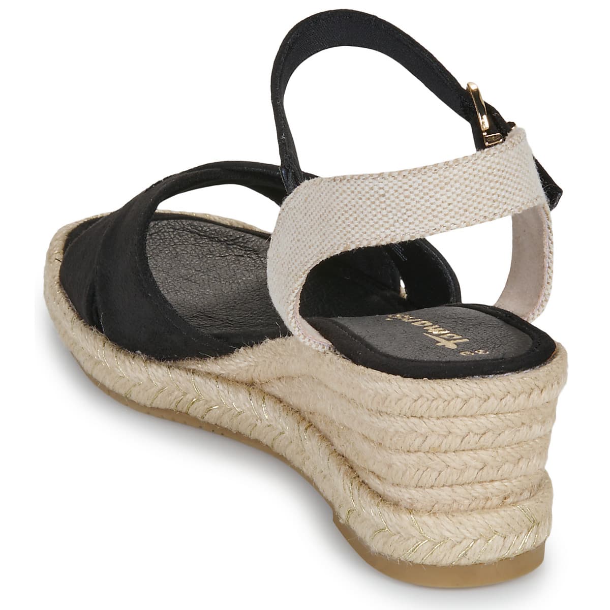 Women's Platforms Tamaris Black