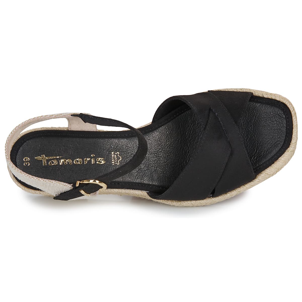 Women's Platforms Tamaris Black