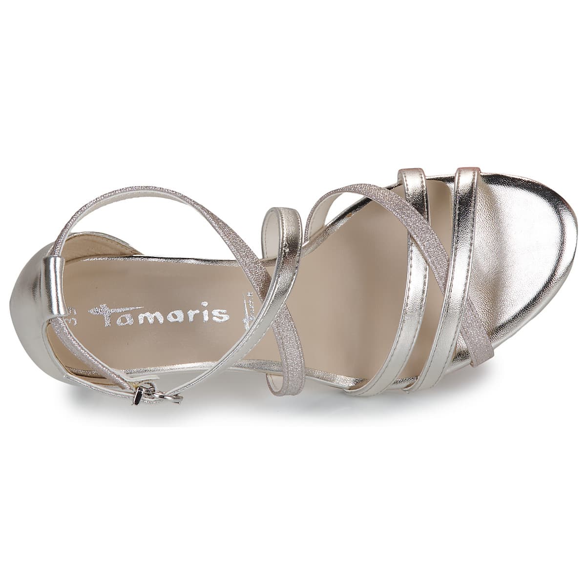 Women's Pumps Tamaris Silver
