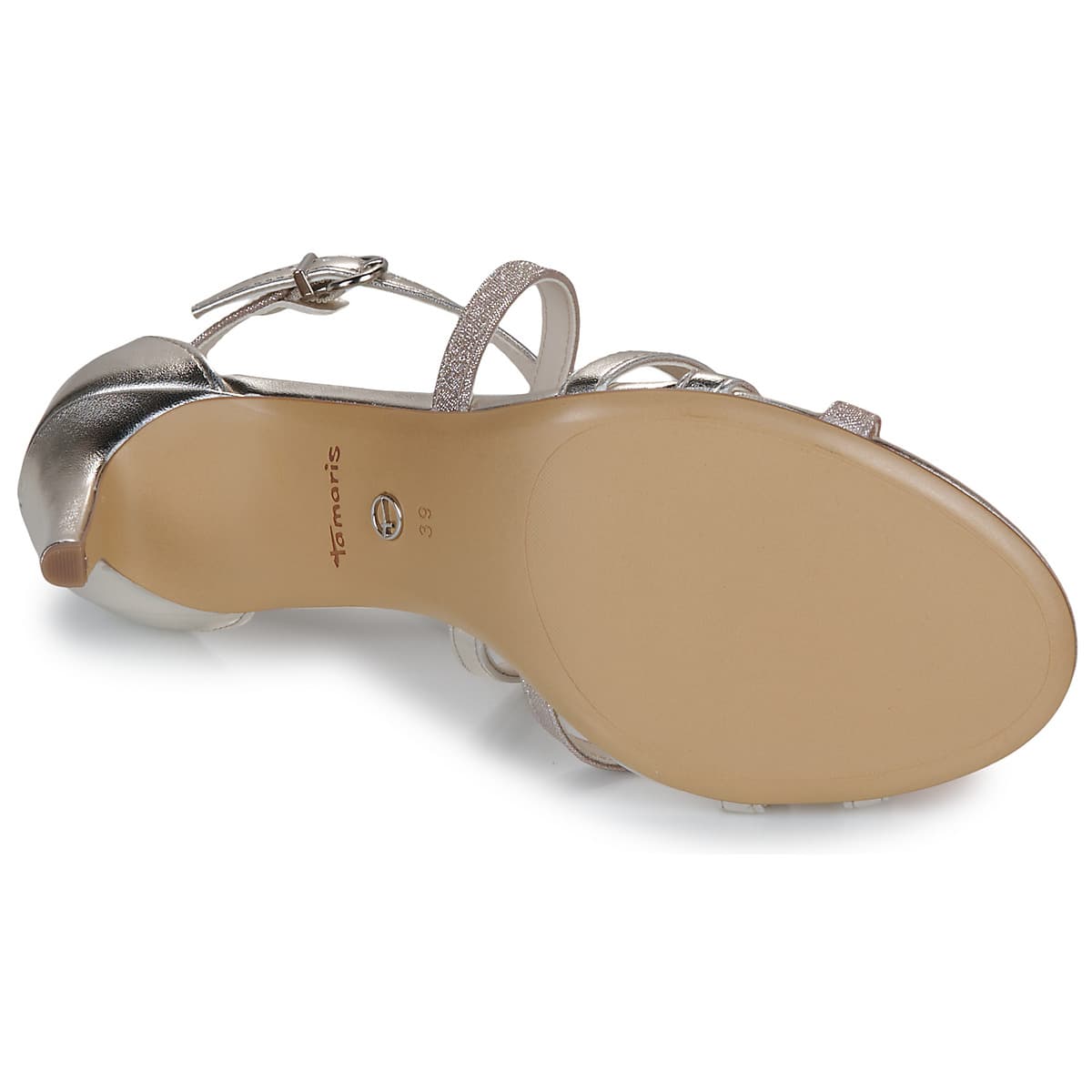 Women's Pumps Tamaris Silver